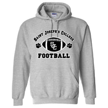 SJC Football Hooded Sweatshirt