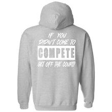 Bomber Tennis Hoodie