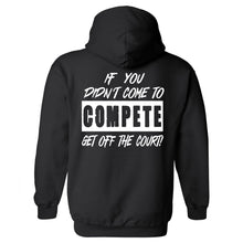 Bomber Tennis Hoodie