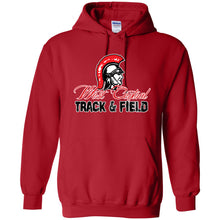 West Central Track Hooded Sweatshirt
