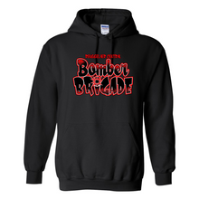 Bomber Brigade Hooded Sweatshirt