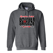 Bomber Brigade Hooded Sweatshirt