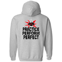 Bomber Brigade Hooded Sweatshirt