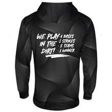 Lady Bomber Softball Performance Hooded Sweatshirt