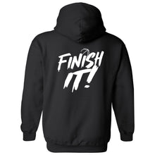 Lady Bomber Basketball Hooded Sweatshirt