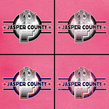 Jasper County Womens T-shirt