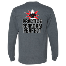 Bomber Brigade Longsleeve T-shirt