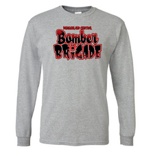 Bomber Brigade Longsleeve T-shirt