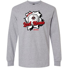 Bomber Golf Longsleeve T-shirt