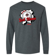 Bomber Golf Longsleeve T-shirt