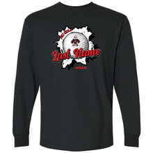 Bomber Golf Longsleeve T-shirt