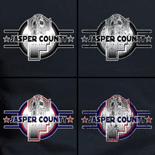 Jasper County Womens T-shirt