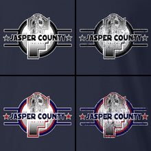Jasper County Hooded Sweatshirt