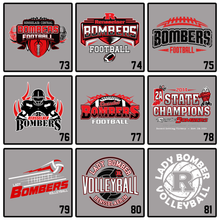 Custom Bomber Longsleeve T-shirt