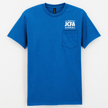 JCFA Pocket T-shirt