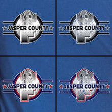 Jasper County Womens T-shirt