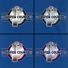 Jasper County Quarter-Zip Sweatshirt