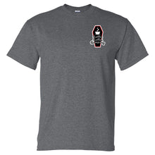 Coffin Coffee T-shirt