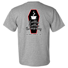 Coffin Coffee T-shirt