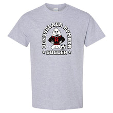 Rensselaer Soccer Softstyle T-shirt