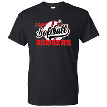 Lady Bomber Softball Softstyle T-shirt