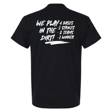 Lady Bomber Softball Softstyle T-shirt