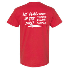 Lady Bomber Softball Softstyle T-shirt
