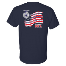 District 1 FFA Softstyle T-shirt
