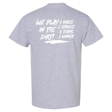 Lady Bomber Softball Softstyle T-shirt