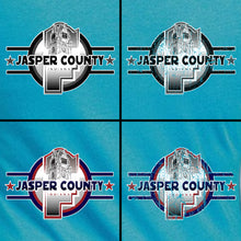 Jasper County Womens T-shirt