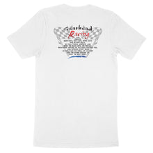 Backyard Mechanics University Racing T-shirt