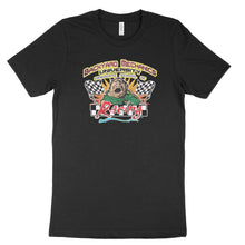 Backyard Mechanics University Racing T-shirt