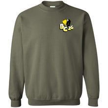 Class of 26' Crewneck Sweatshirt