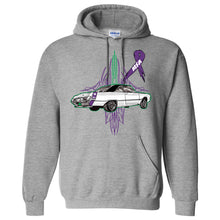 Wheels for a Cause Sweatshirt