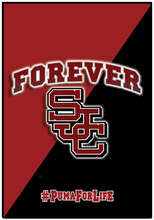 12x18" Forever SJC Garden Flag
