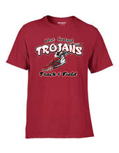 Trojan Track Softstyle T-Shirt